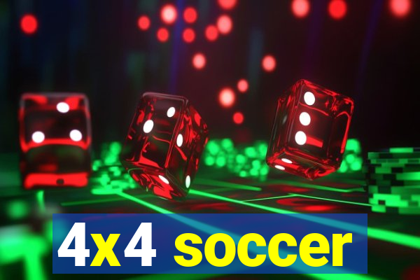 4x4 soccer